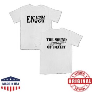 kenny Lagoonroom Merch Enjoy Sound Of Deceit Tee