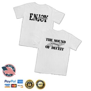 kenny Lagoonroom Merch Enjoy Sound Of Deceit Teev kenny Lagoonroom Merch Enjoy Sound Of Deceit Teev