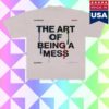 kenny Lauren Spencer Smith Official Merch Shop The Art Of Being A Mess Photo Shirt
