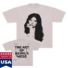 kenny Lauren Spencer Smith Official Merch Shop The Art Of Being A Mess Photo Shirtss