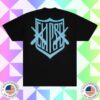 kenny Letgodsortemout Merch Kaws X Clipse Let God Sort 'Em Out Cover Tee Blue