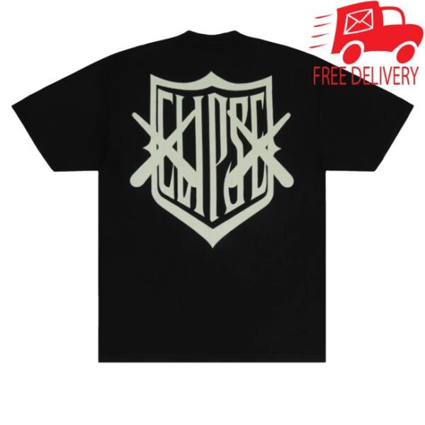 kenny Letgodsortemout Merch Kaws X Clipse Let God Sort 'Em Out Cover Tee Bone