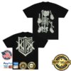 kenny Letgodsortemout Merch Kaws X Clipse Let God Sort 'Em Out Cover Tee Bone0