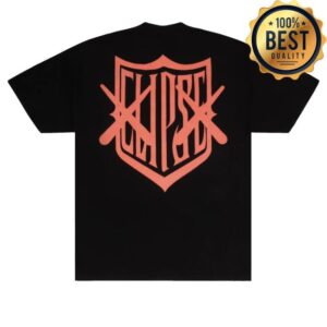 kenny Letgodsortemout Merch Kaws X Clipse Let God Sort 'Em Out Cover Tee Red kenny Letgodsortemout Merch Kaws X Clipse Let God Sort 'Em Out Cover Tee Red