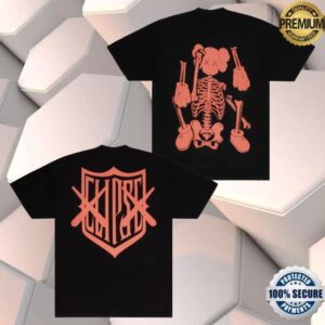 kenny Letgodsortemout Merch Kaws X Clipse Let God Sort 'Em Out Cover Tee Red1 kenny Letgodsortemout Merch Kaws X Clipse Let God Sort 'Em Out Cover Tee Red1