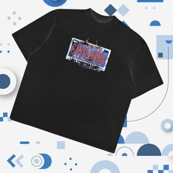 kenny Lv Tiendv Merch Store S4yo N4r4 Shirts