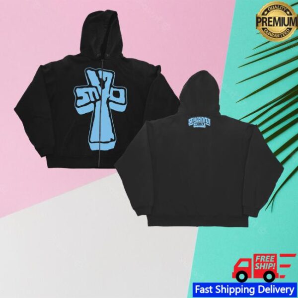 kenny Lv Tiendv Merch Store Sayocruz Zip Up Hoodie