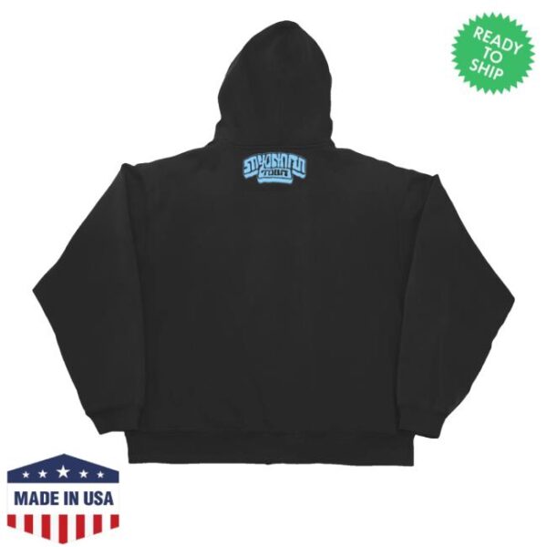 kenny Lv Tiendv Merch Store Sayocruz Zip Up Hoodies
