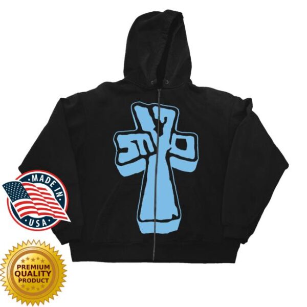 kenny Lv Tiendv Merch Store Sayocruz Zip Up Hoodiess
