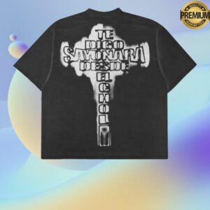 kenny Lv Tiendv Merch Store Sayonara Choli Shirts kenny Lv Tiendv Merch Store Sayonara Choli Shirts