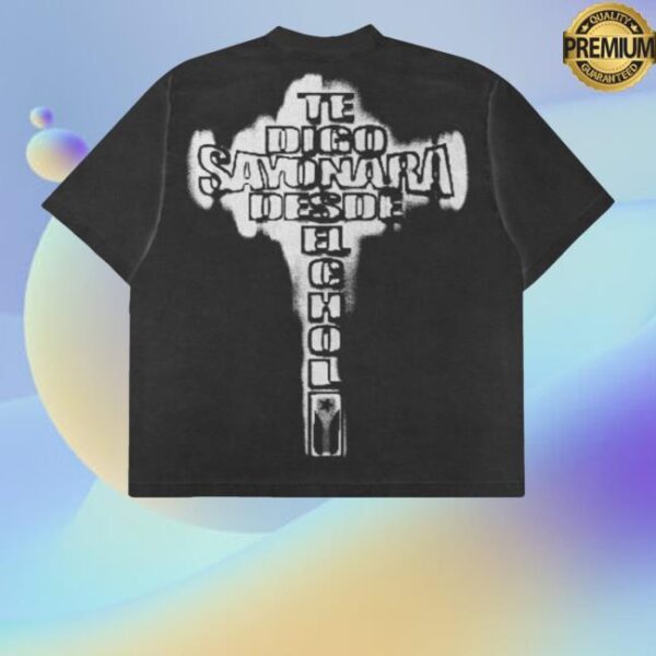 kenny Lv Tiendv Merch Store Sayonara Choli Shirts