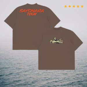 kenny Lv Tiendv Merch Store Sayonave Tour Shirtss kenny Lv Tiendv Merch Store Sayonave Tour Shirtss