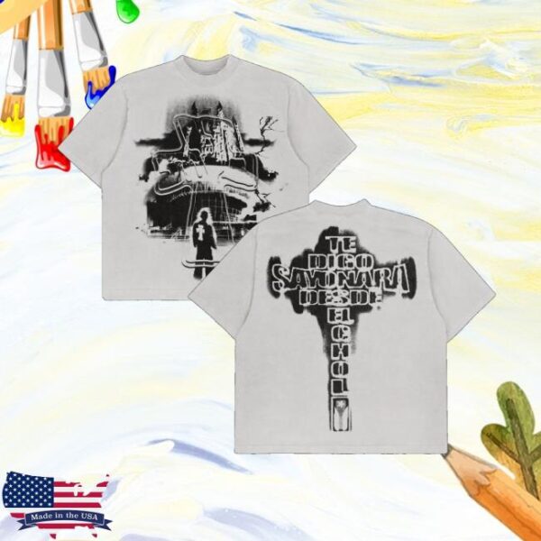 kenny Lvtiendv Merch Sayonara Choli Teexx