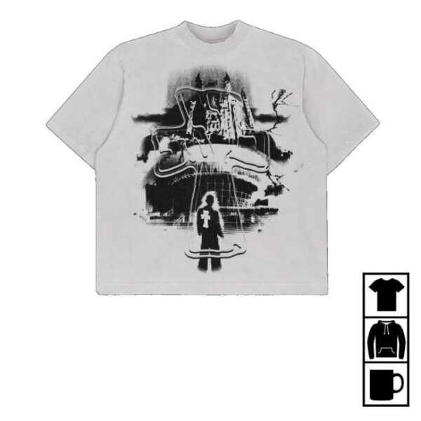 kenny Lvtiendv Merch Sayonara Choli Teez
