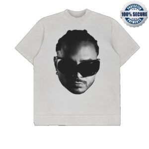 kenny Lvtiendv Merch Young Luis Miguel Tee