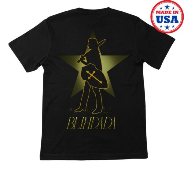 kenny Mar Lara Merch Store Blindada Shirt