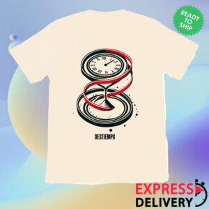 kenny Mar Lara Merch Store Destiempo Shirt