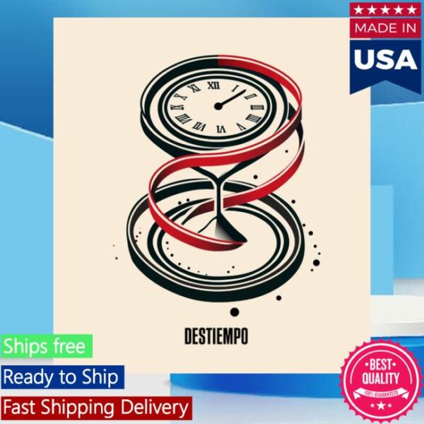 kenny Mar Lara Merch Store Destiempo Shirts
