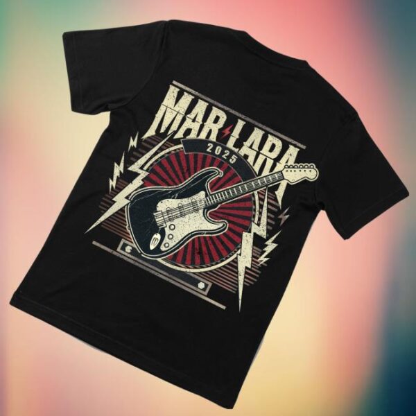 kenny Mar Lara Merch Store Mar Lara 2025 Shirts