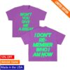 kenny Michaelcliffordsucks Shop Give Me A Break Glow In The Dark Tee 1