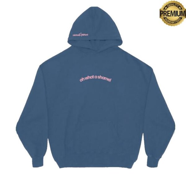 kenny Michaelcliffordsucks Shop What A Shame Hoodie
