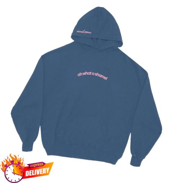 kenny Michaelcliffordsucks Shop What A Shame Hoodiev