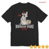 kenny Morgan Wade Mech Party Foul Chop Shirt
