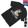 kenny Morgan Wade Mech Party Foul Chop Shirt0