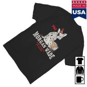 kenny Morgan Wade Mech Party Foul Chop Shirt0 kenny Morgan Wade Mech Party Foul Chop Shirt0