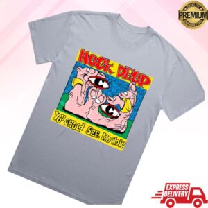 kenny Neck Deep Merch Store You Should See Me Now Artwork Tees kenny Neck Deep Merch Store You Should See Me Now Artwork Tees
