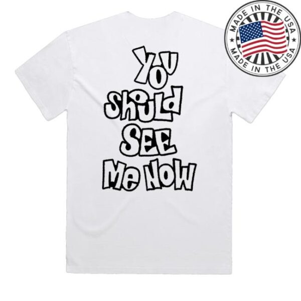 kenny Neck Deep Merch Store You Should See Me Now Shirts