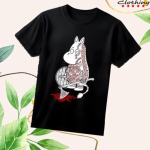 kenny Northernblack Shop Berserker Moomin T Shirtv kenny Northernblack Shop Berserker Moomin T Shirtv