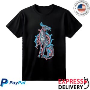 kenny Northernblack Shop Fenrir Would Eat A Fascist T Shirt