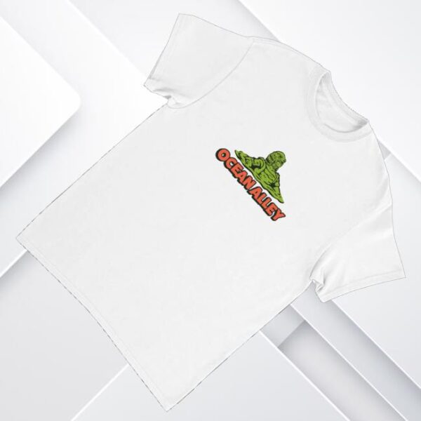 kenny Ocean Alley Merch Ocean Man Tee White1