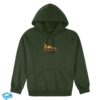 kenny Ocean Alley Merch Roo Hood Forest Green