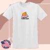 kenny Ocean Alley Merch Tangerine Tee White 1