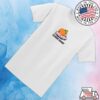 kenny Ocean Alley Merch Tangerine Tee White0 1