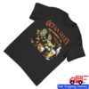 kenny Ocean Alley Merch Tour 24 Tee Black0
