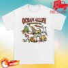 kenny Ocean Alley Merch Tour 24 Tee White