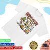 kenny Ocean Alley Merch Tour 24 Tee White0