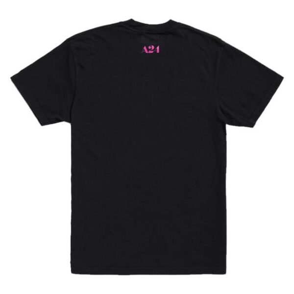 kenny Official A24 Films Merch Shop Store The Pink Opaque Tara Tee Shirts