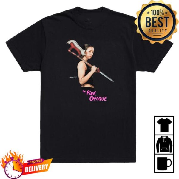 kenny Official A24 Films Merch Shop Store The Pink Opaque Tara Tee Shirtss