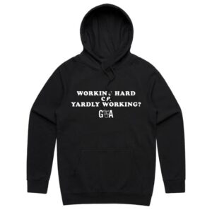 kenny Official Abc Merch Shop Store Yardly Working Hoodie