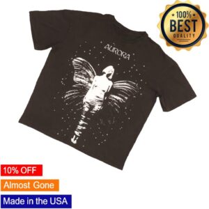 kenny Official Aurora Merch Store Aurora Runaway Shirts kenny Official Aurora Merch Store Aurora Runaway Shirts