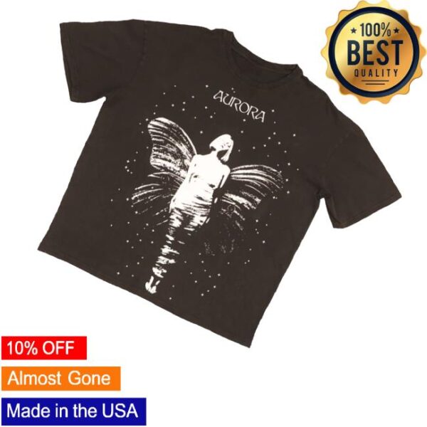 kenny Official Aurora Merch Store Aurora Runaway Shirts