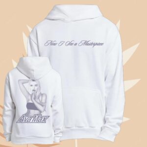 kenny Official Ava Max Merch Shop Masterpiece Hoodiez kenny Official Ava Max Merch Shop Masterpiece Hoodiez