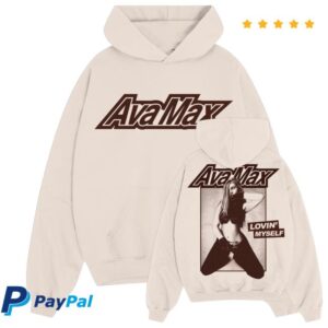 kenny Official Ava Max Merch Shop Store Lovin' Myself Shirtss kenny Official Ava Max Merch Shop Store Lovin' Myself Shirtss