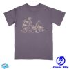 kenny Official Bright Eyes Merch Store Guitarist Shirt