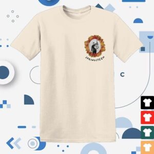 kenny Official Bruces Pringsteen Merch Store Inyo Album Shirt