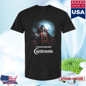 kenny Official Dead By Daylight X Castlevania Dracula Shirt Dead By Daylight Store Merch kenny Official Dead By Daylight X Castlevania Dracula Shirt Dead By Daylight Store Merch